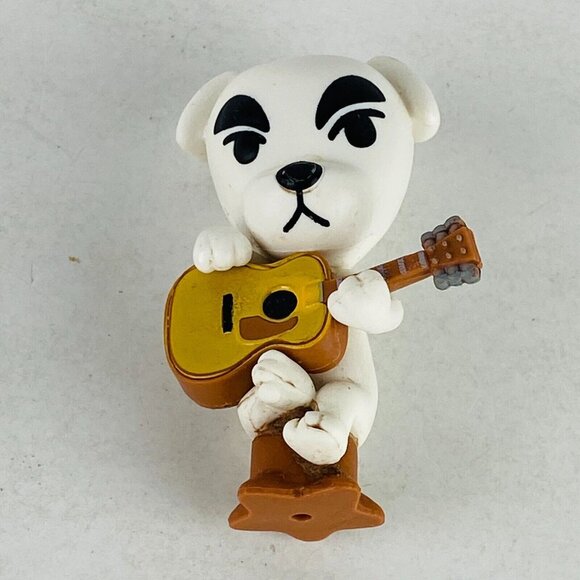 Nintendo Crossing Amiibo Character Figure Figures Lot Reese Mabel Cyrus Lottie + - Picture 6 of 13